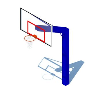 Μπασκέτα καλαθοσφαίρισης ολυμπιακού τύπου