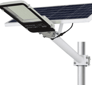 Αυτόνομο ηλιακό φωτιστικό 2700 Lumens