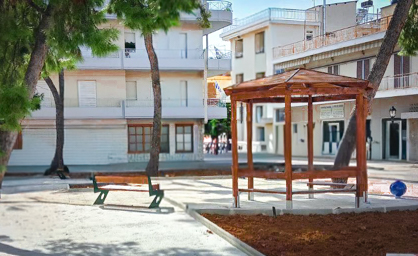 Αστικός εξοπλισμός