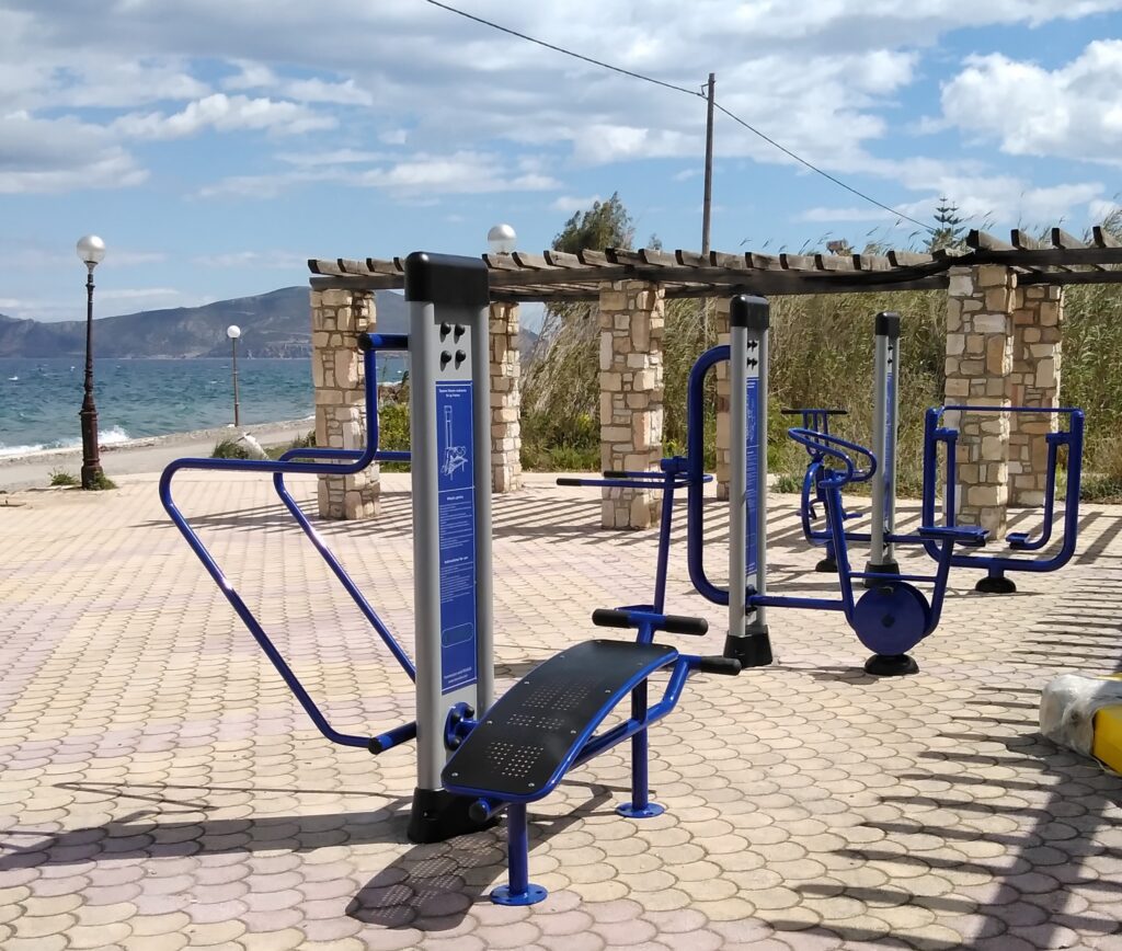 Όργανα γυμναστικής