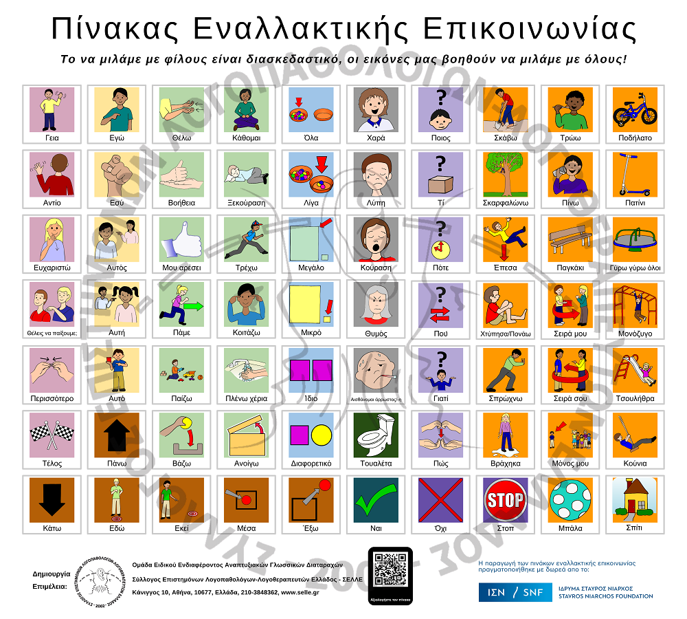 Πίνακες εναλλακτικής επικοινωνίας σε 24 παιδικές χαρές του Δήμου Καλαμάτας