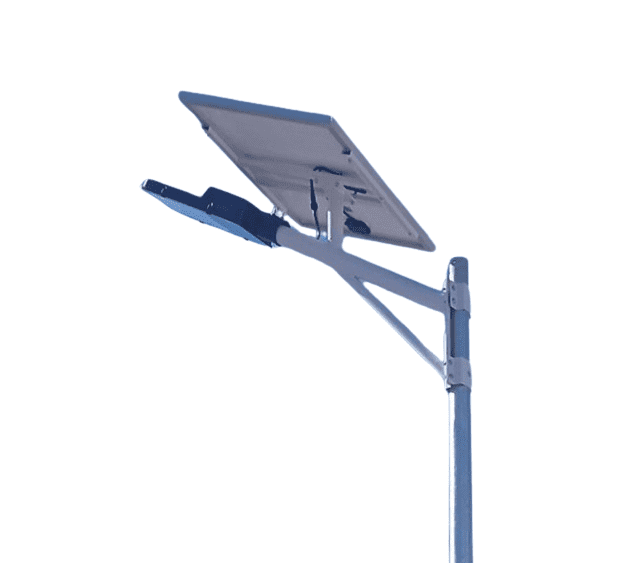 Αυτόνομο ηλιακό φωτιστικό 3800 Lumens